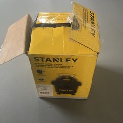 Stanley vacuum