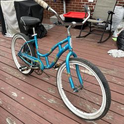 24” Beach Cruiser