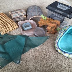 Reptile Accessories 