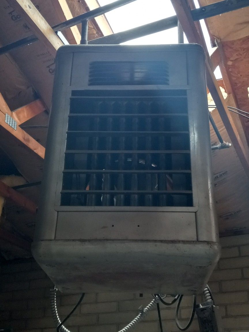 65k Garage Gas Heater