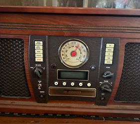 Record Player
