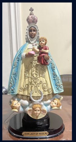 Virgen De Regla