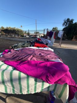 Yard sale