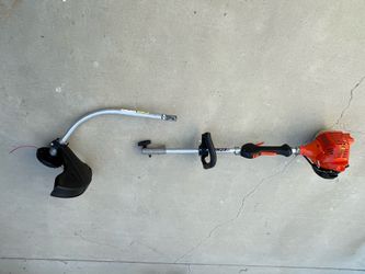 Echo pass 225 split shaft weeder