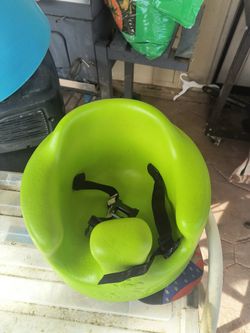 Bambo Baby Boosrer Seat