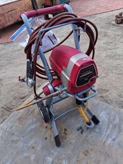 Paint Sprayer