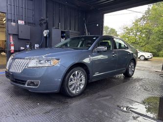 2012 Lincoln MKZ Hybrid