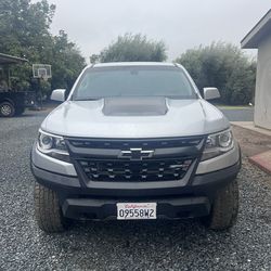 2019 Chevy Colorado ZR2