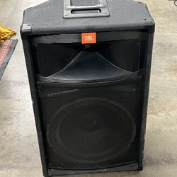 JBL TR 105 Speaker