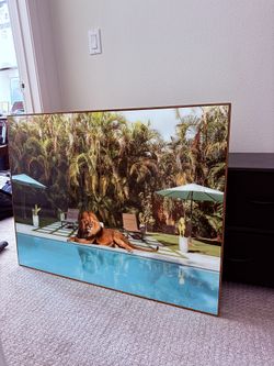 Lion Art