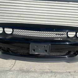 Dodge Challenger Bumper