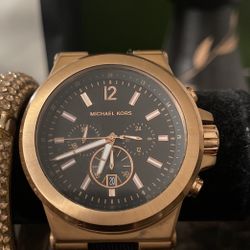Michael Kors Unisex Watch 