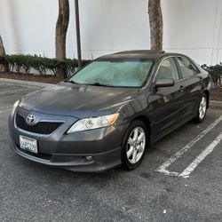 2009 Toyota Camry 