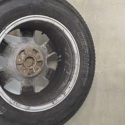 Wheel For 2008 Honda Ridgeline