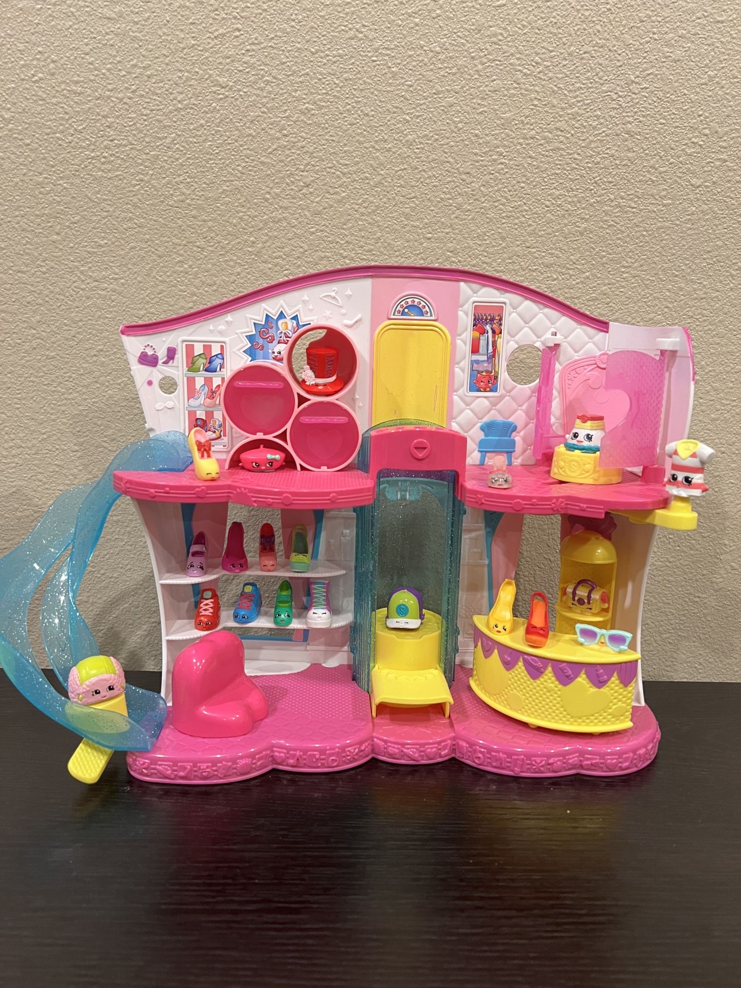 Shopkins Fashion Boutique
