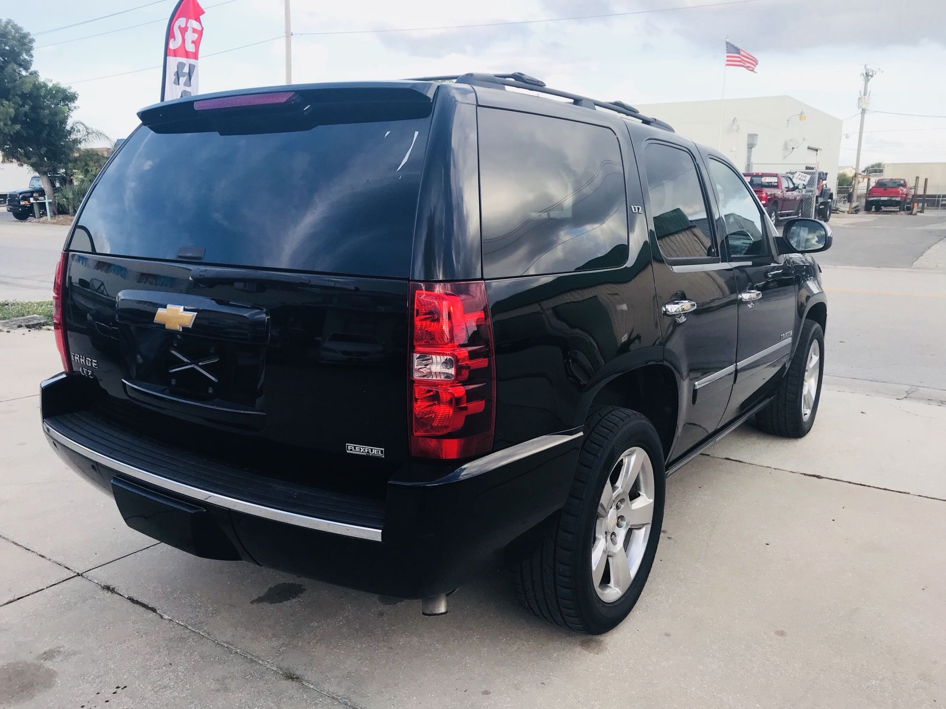 2009 Chevrolet Tahoe
