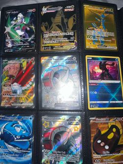 Pokemon cards