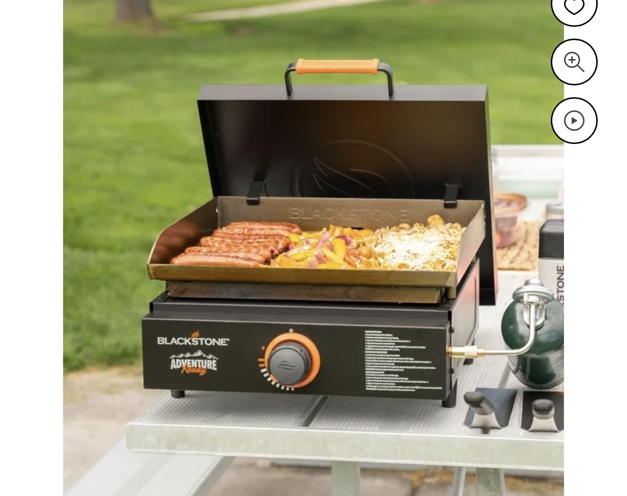 Blackstone 17” New