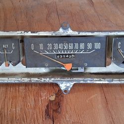 Dodge A108 Dash Panel