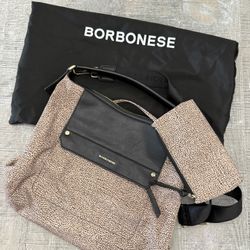 Borbonese Purse