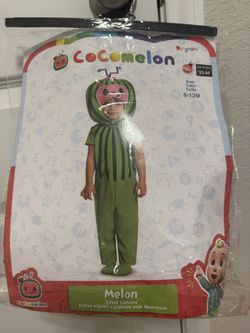 Cocomelon Halloween Costume