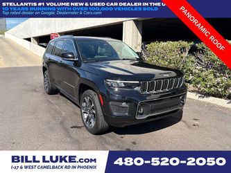 2021 Jeep Grand Cherokee L