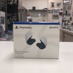 Sony PlayStation PULSE Explore NEW!!!