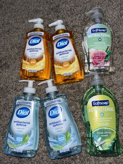 Hand soap