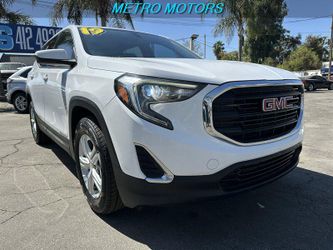 2019 GMC Terrain