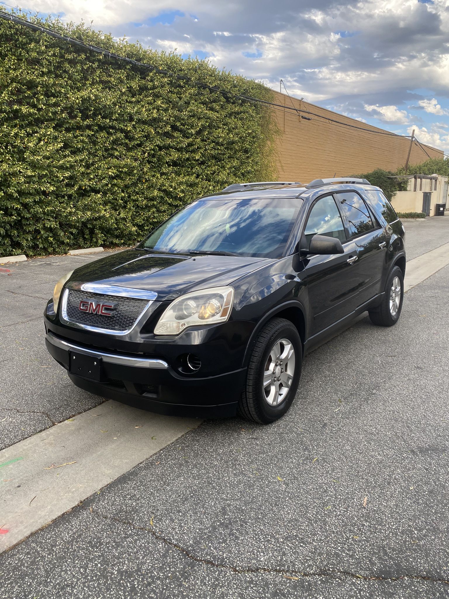 2011 GMC Acadia
