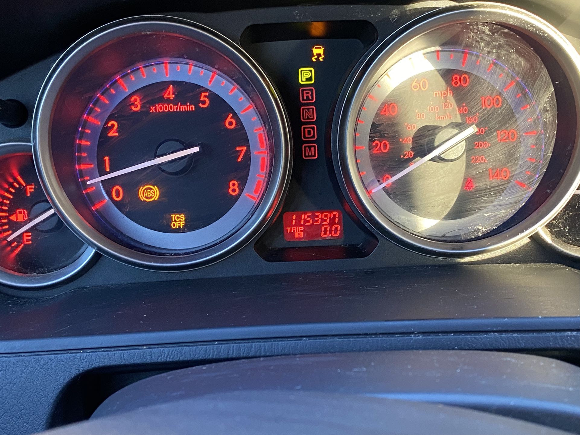2010 Mazda Cx-9