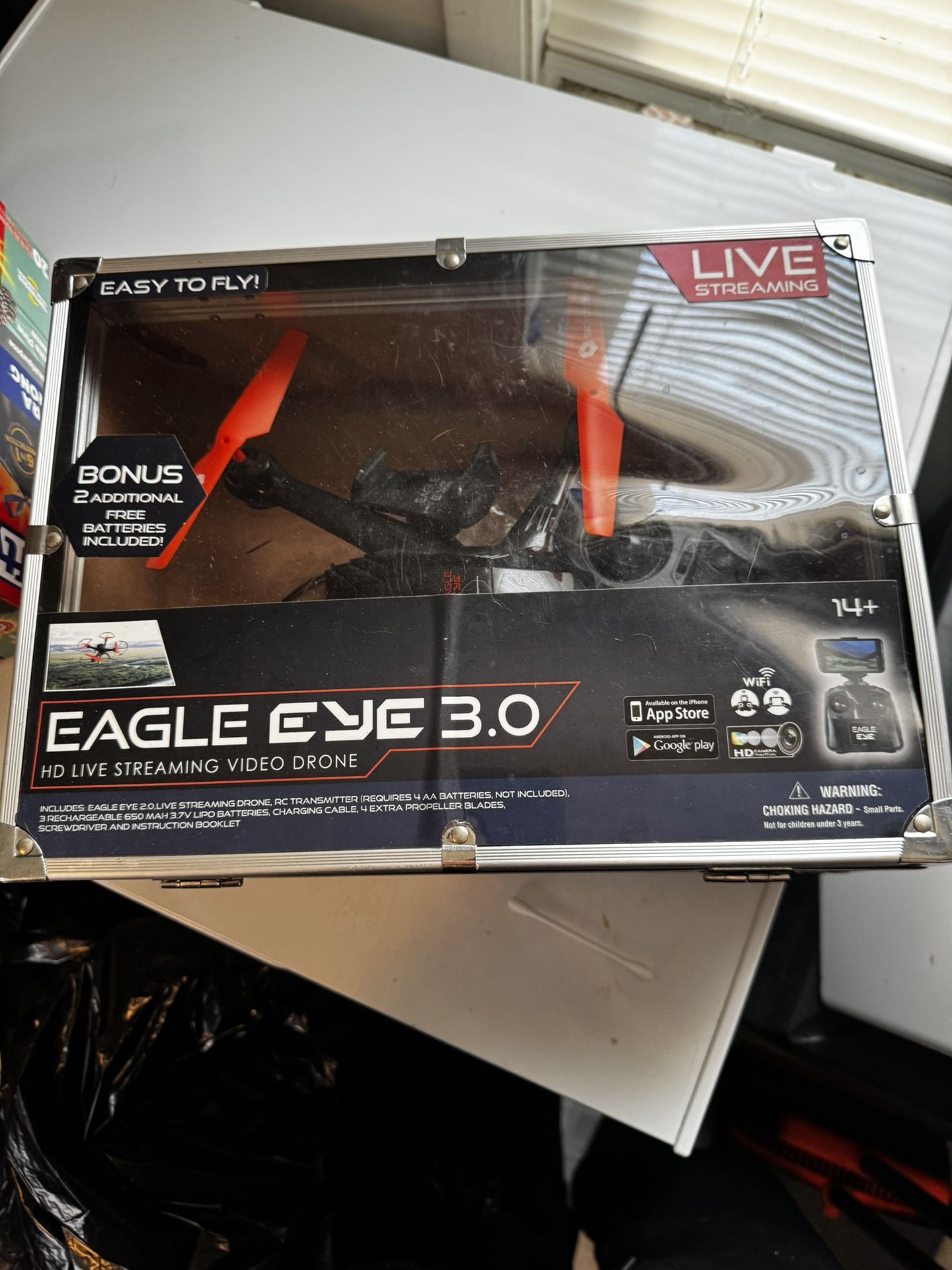 Skydrone Eagle Eye 3.0