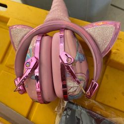 Noise Canceling Headphones Earmuffs 