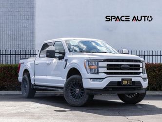 2021 Ford F150 SuperCrew Cab
