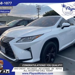 2017 Lexus Rx 350