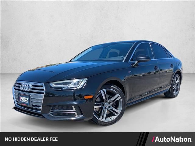 2018 Audi A4
