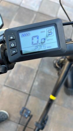 Electric Bike