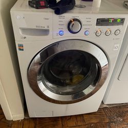 LG Washer Machine 