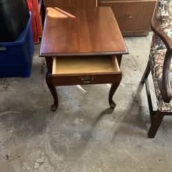 End Table