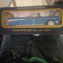 1957 Chevy Die Cast