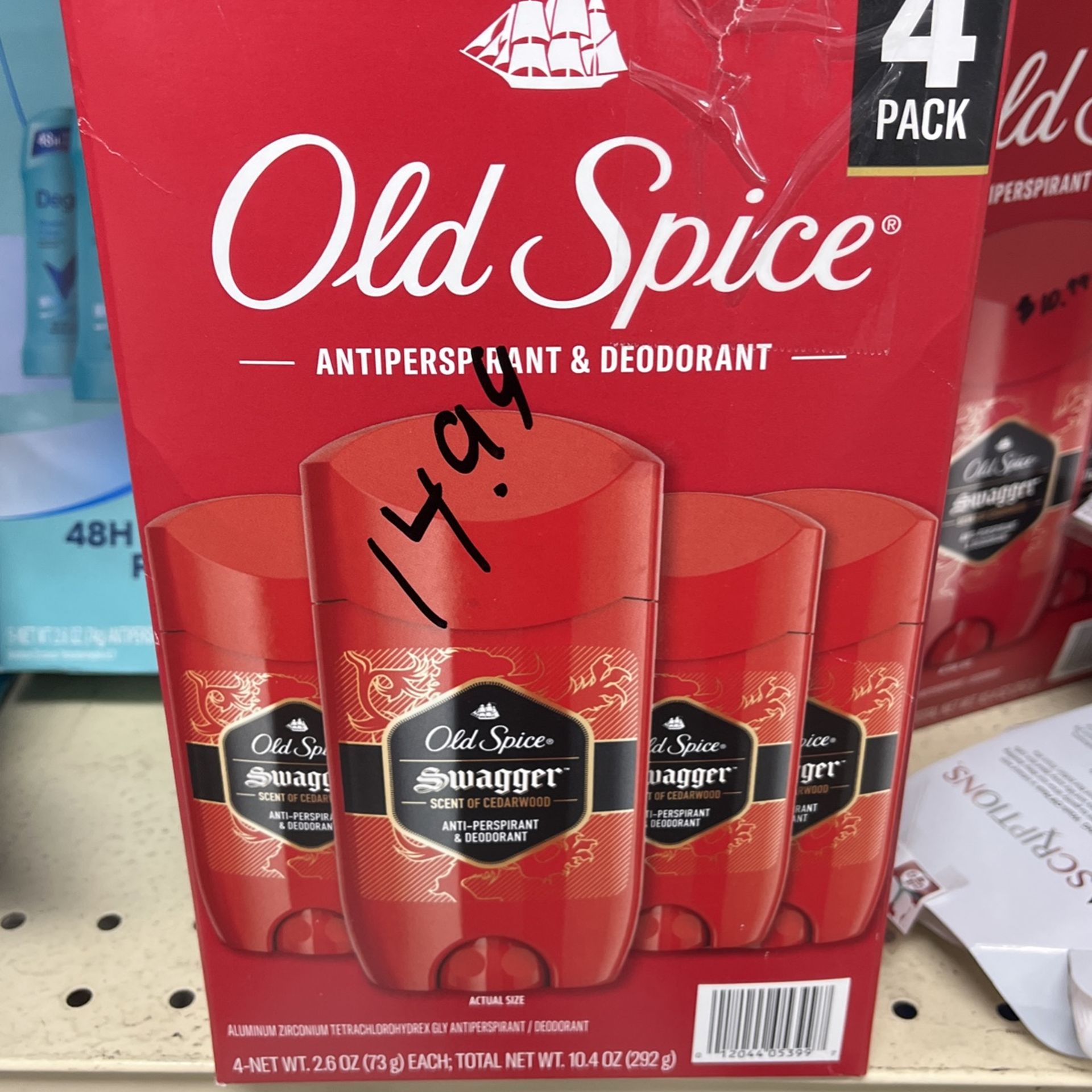 Old Spice