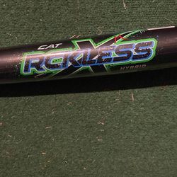 Marucci CatX RCKLESS HYBRID