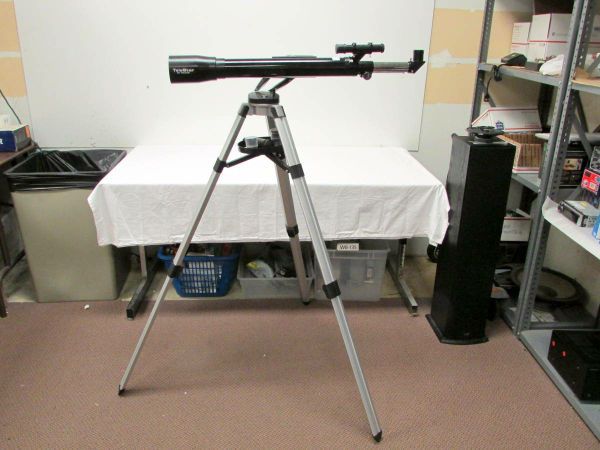 Meade TeleStar Telescope w/ Lenses
