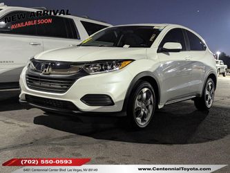 2022 Honda HR-V