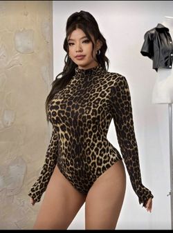 SHEIN bodysuit