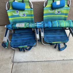 Tommy Bahama Chairs