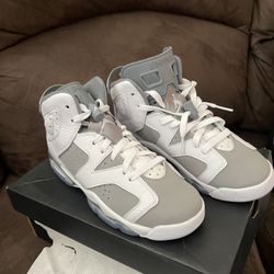 AIR JORDAN 6 RETRO (GS)