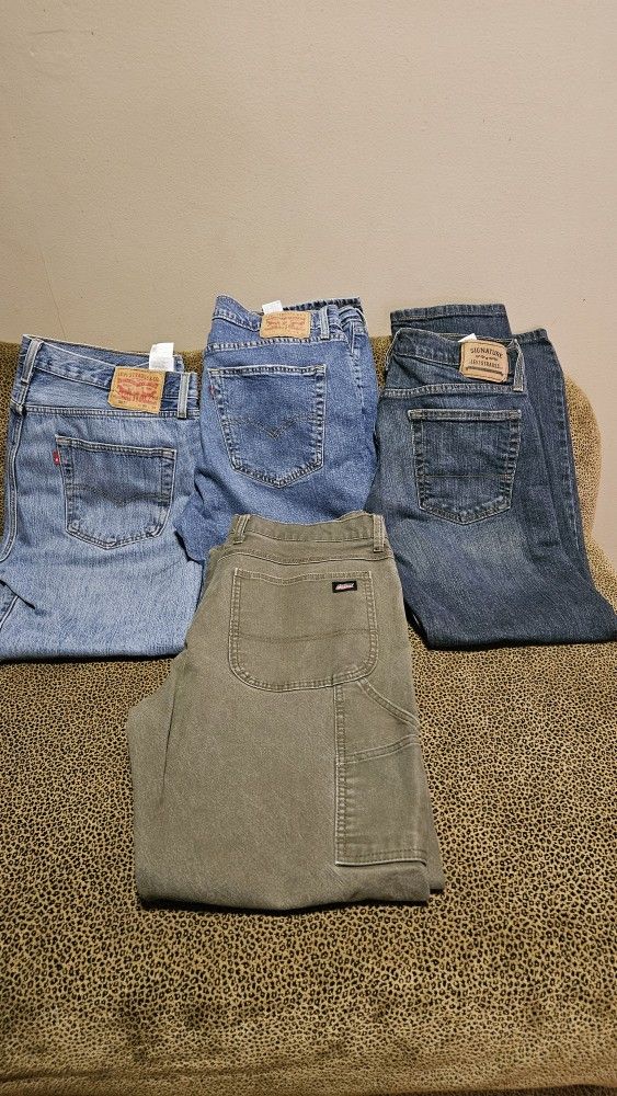 Men's Jeans 36/32