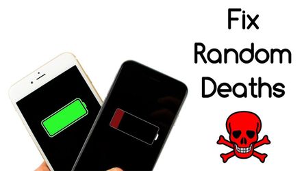 “Android Phone Keeps Turning Off at 20–40% – Battery Calibration & Power Repair Houston”