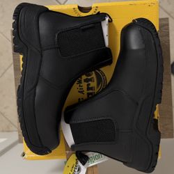 Dr. Martens Drake low Steel Toe Boots